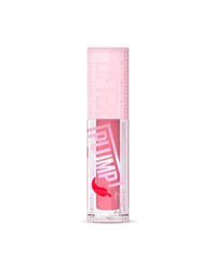 Maybelline Labial Lifter Gloss Plump Blush Blaze