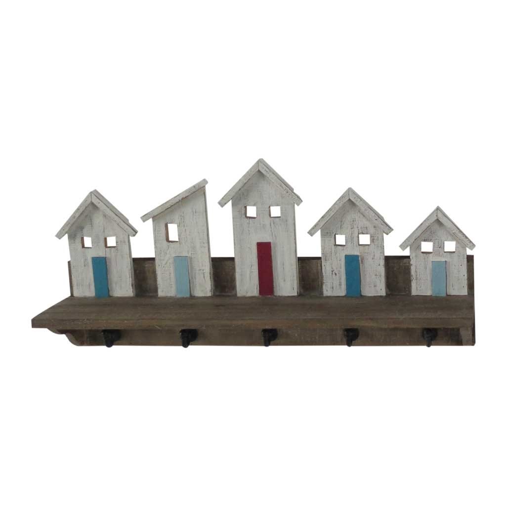 Gnacho de pared de casa 61X15X28CM