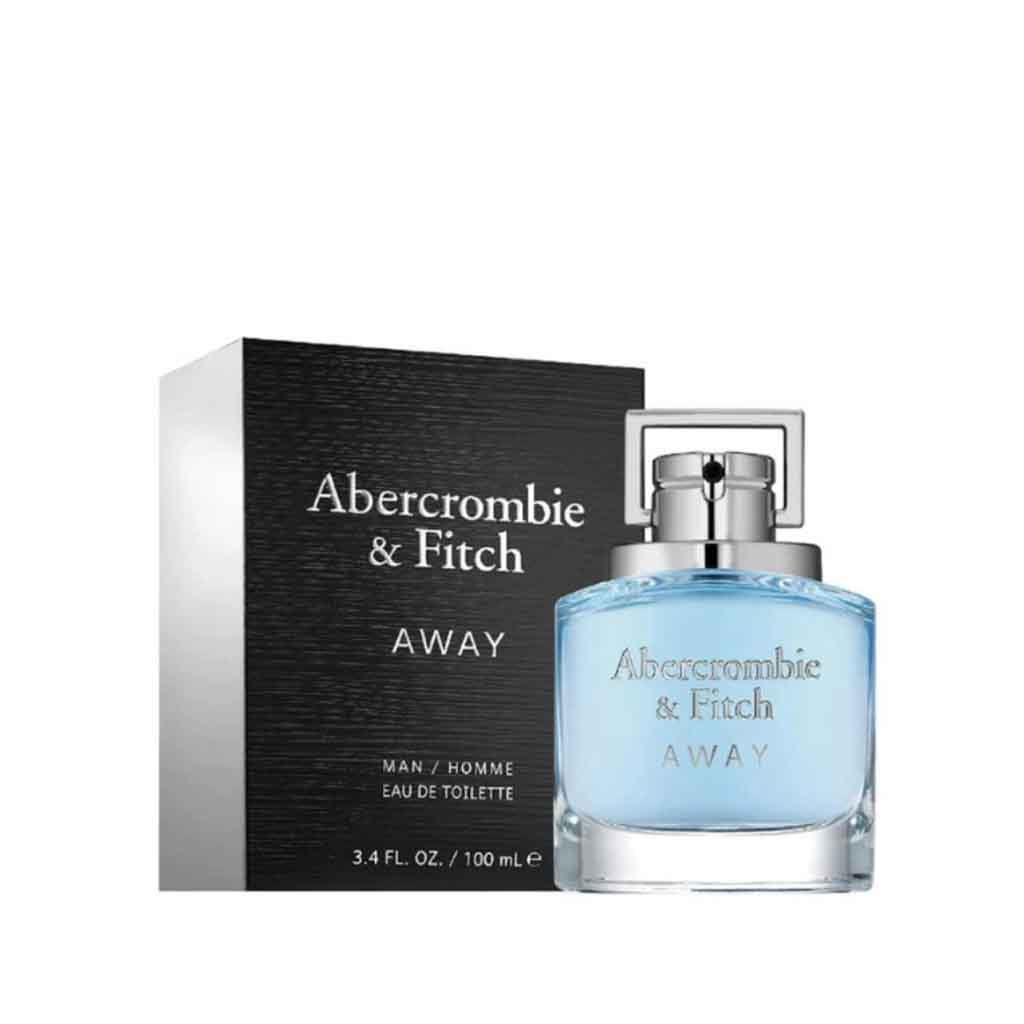A&F Away Men Edt 100Ml