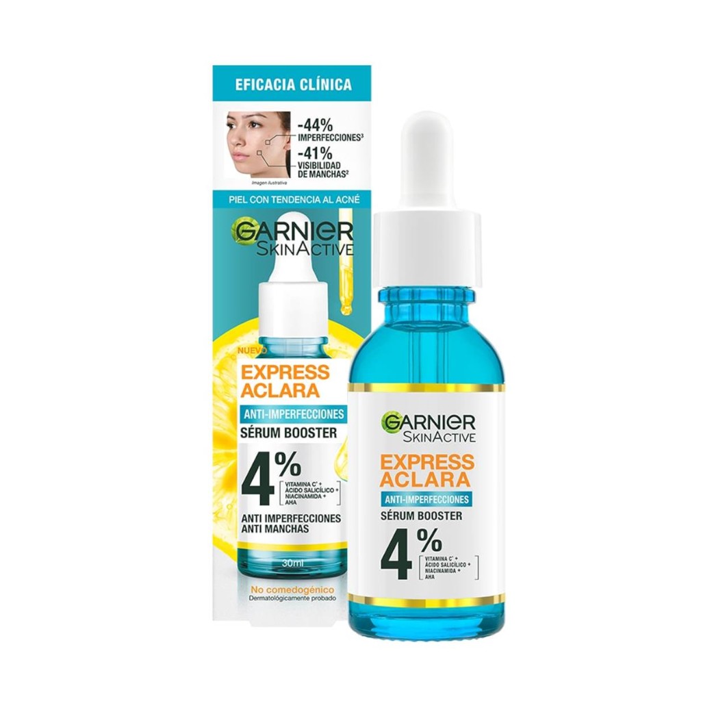 Express Aclara Sérum Anti-Imperfecciones Con Ácido Salicílico