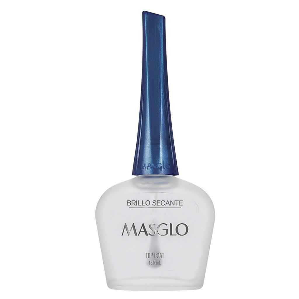 Brillo Para Uñas Masglo Secante 13.5ml