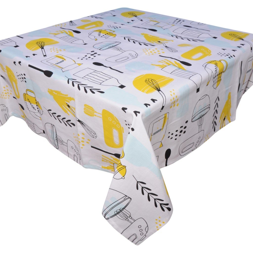 Mantel Little Cooker 140X230Cm