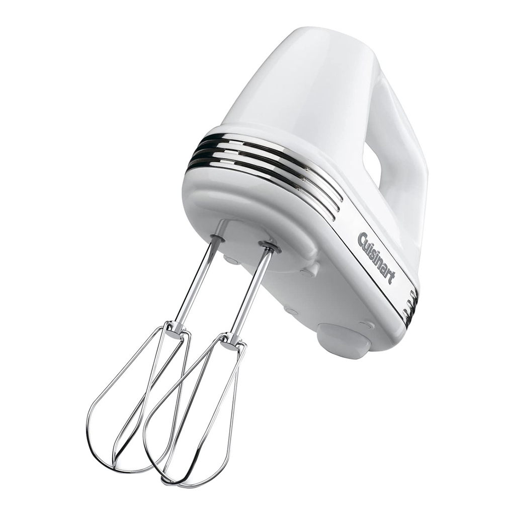 Batidora de mano Cuisinart Power Advantage blanco