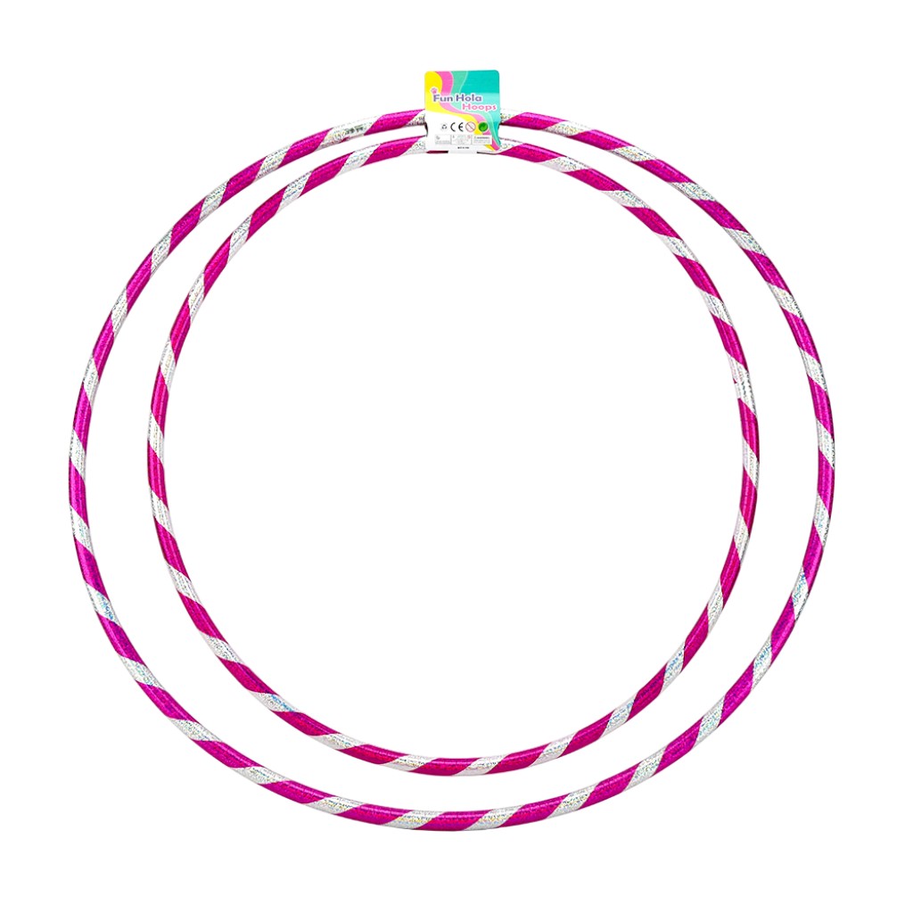 Hula Hula Morado 2Pzas