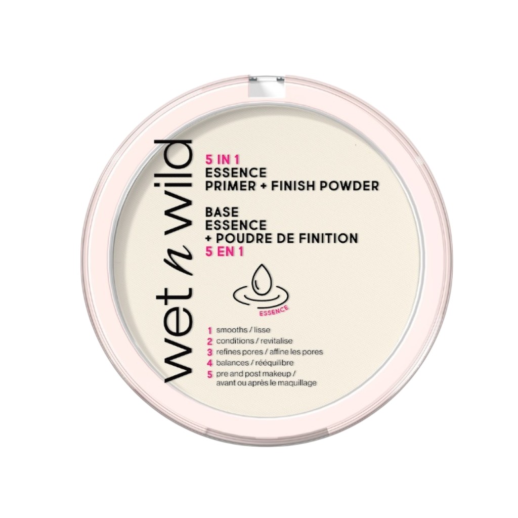 Essence Primer Finish Powder