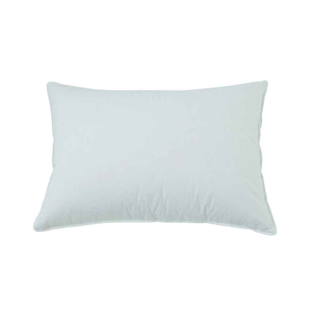 Almohada De Plumón 50X70Cm