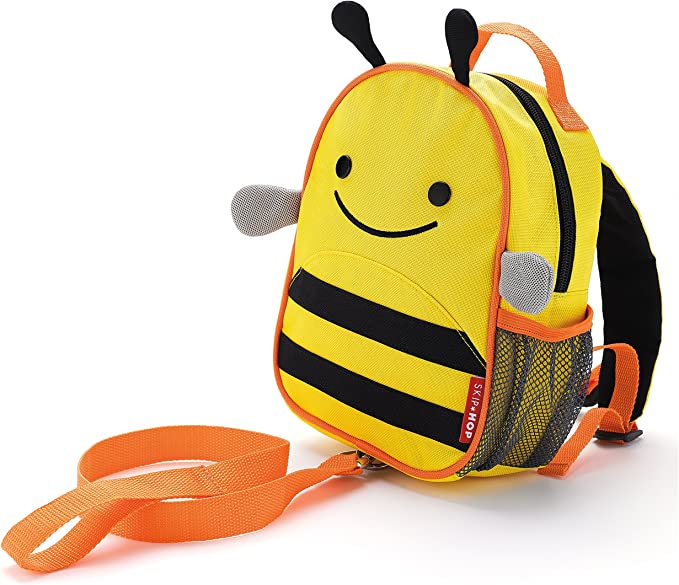 Mini Mochila Bee De La Colección Zoo