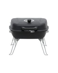 Barbacoa Rectangular Portátil 46X42X32.5Cm