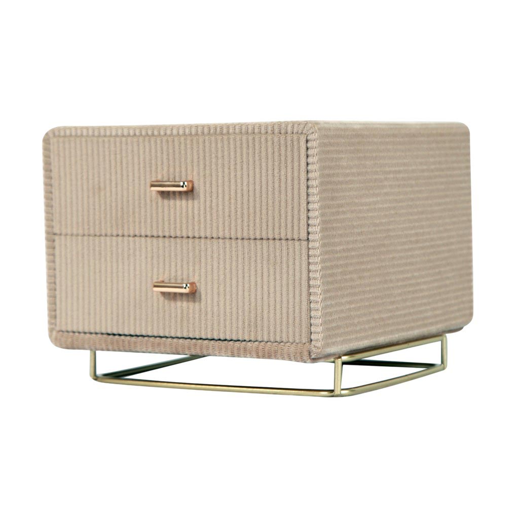 Organizador De Joyeros 20X19X16Cm