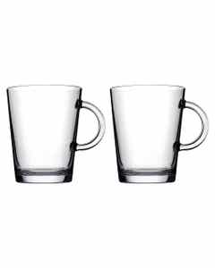 Set De 2 Tazas Tribeca Pasabahce 385Ml