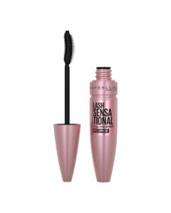 Lash Sensational Waterproof Very Black
