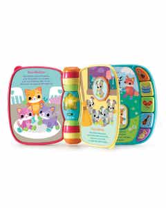 Primeras Canciones Libro Interactivo para Bebés VTech