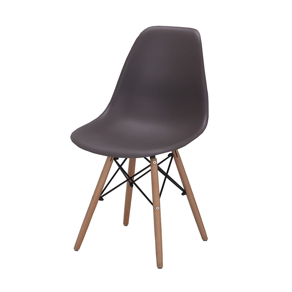 Silla Comedor Salina Taupe
