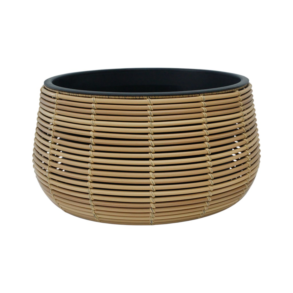 Maceta Natural 48X24Cm