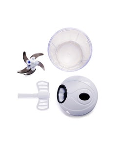 Mini Procesador de mano 2 en 1 900ml