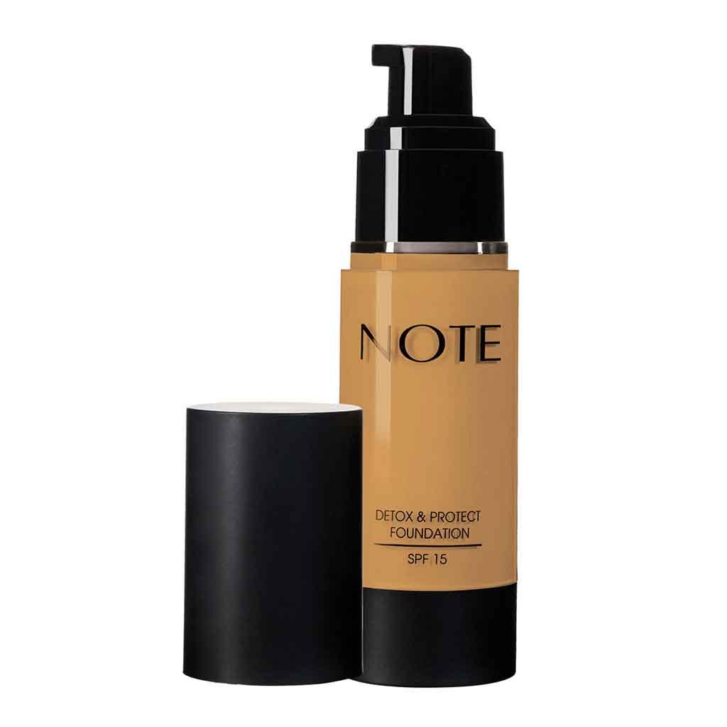 Base Detox Y Protección 01 Beige Pump Note