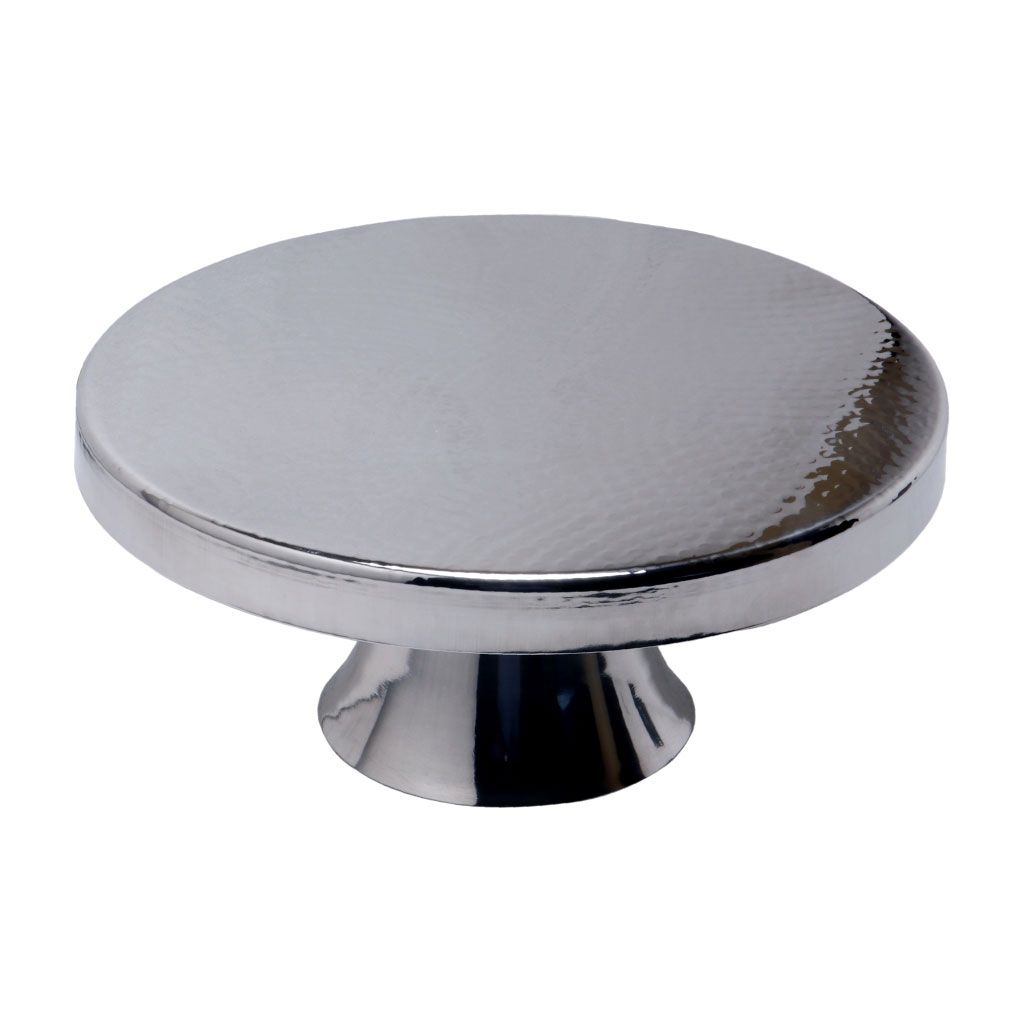 Soporte para dulce de acero inoxidable