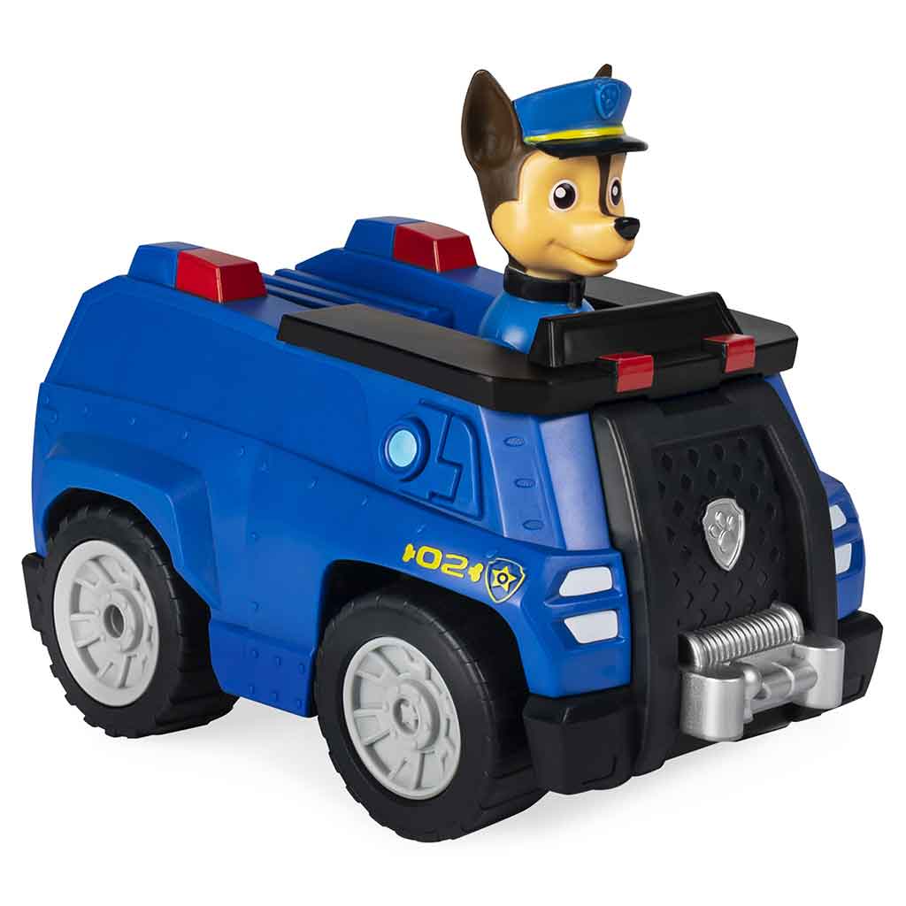 Paw Patrol Chase Patrulla de Policía