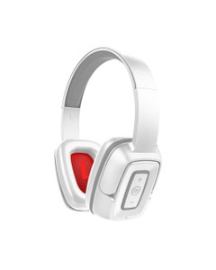 Audifonos Bluetooth Hook Snow Blanco Maxell