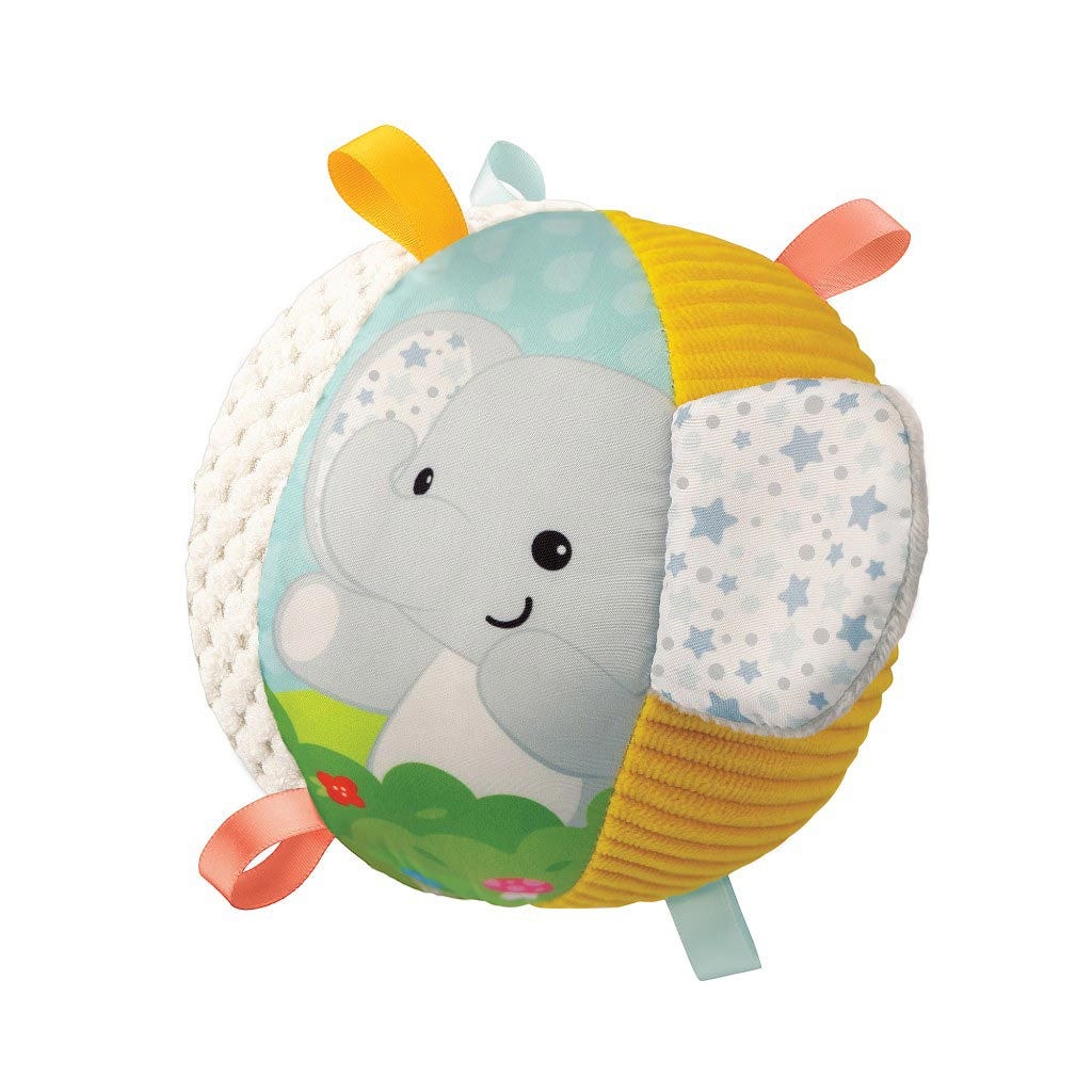 Winfun - Pelota De Peluche Suave