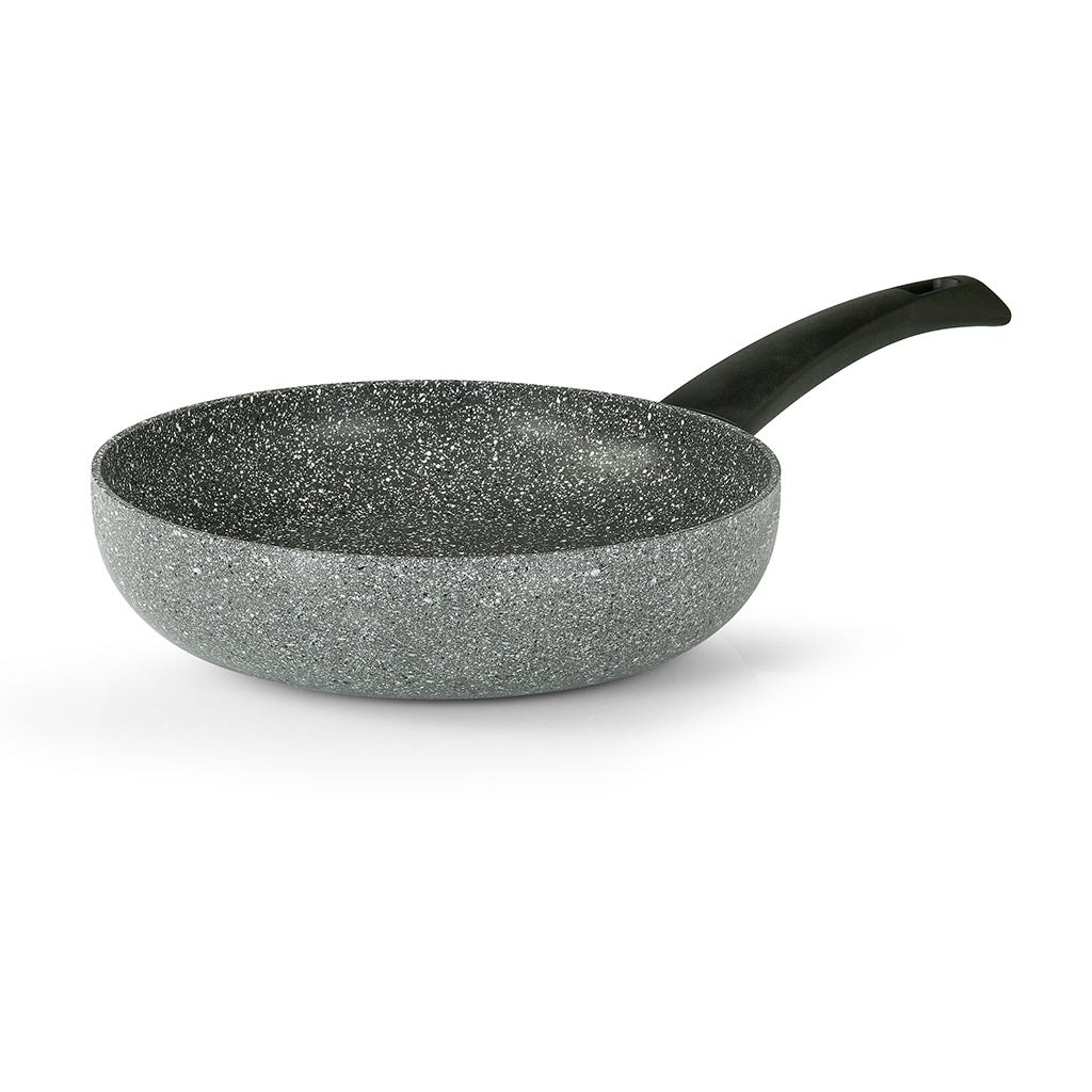 Sartén Hondo Con Asa 22Cm