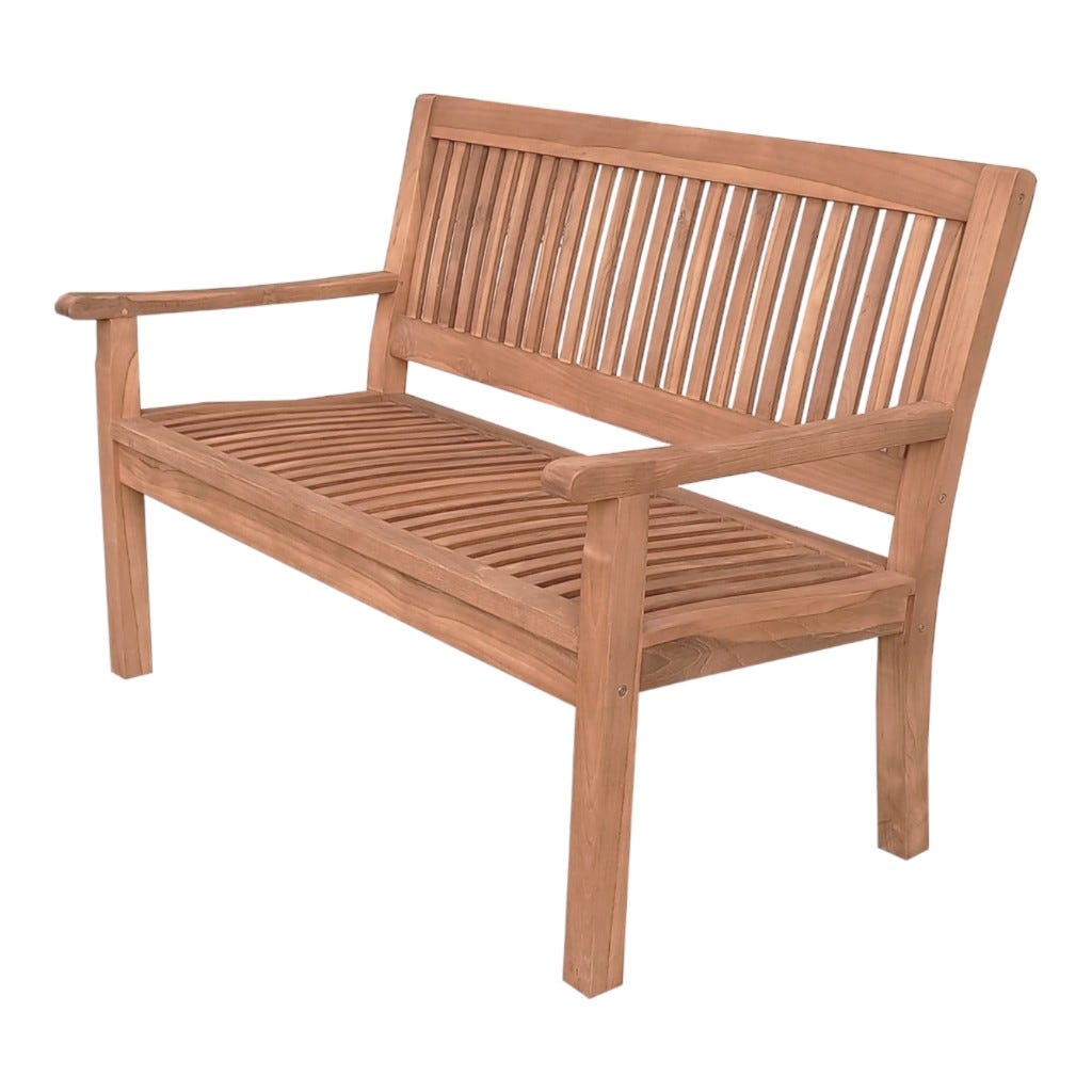 Banco De Patio Venis 120X67X87Cm