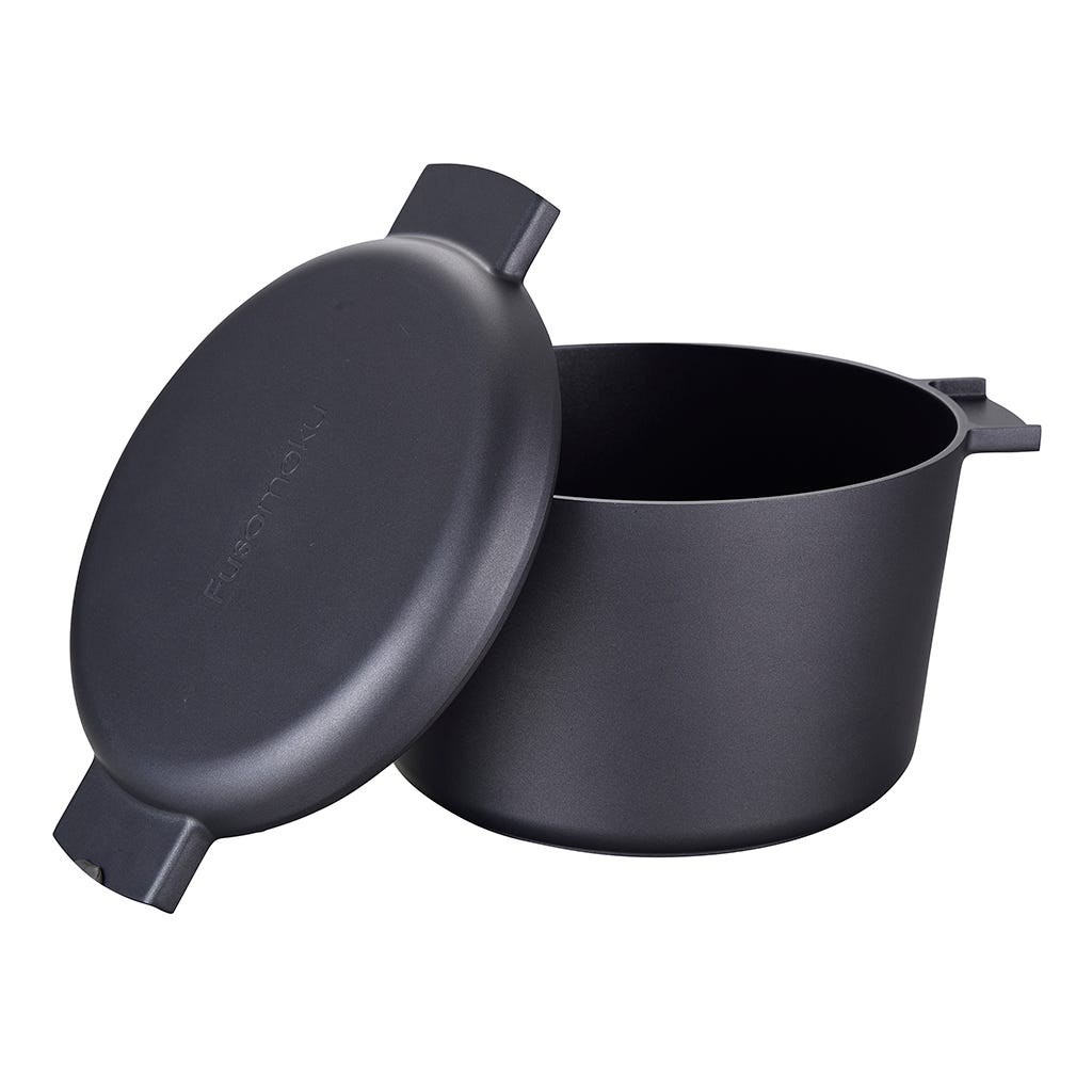 Olla Amercook con tapa de aluminio