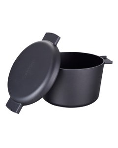 Olla Amercook con tapa de aluminio