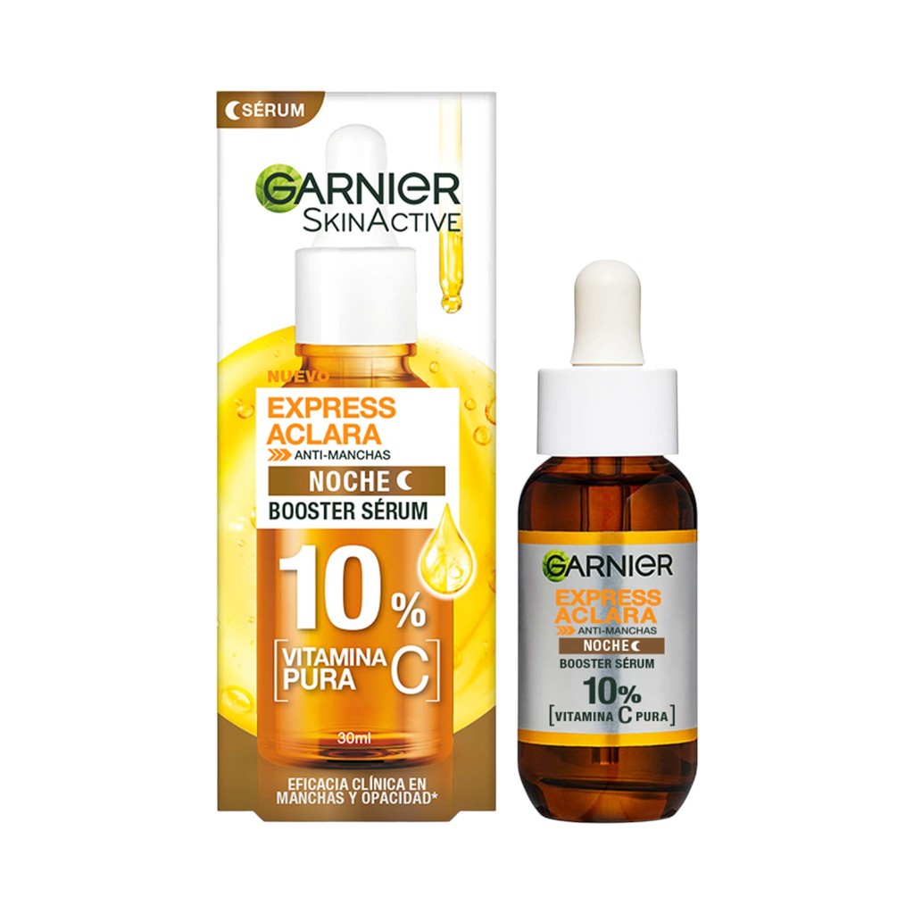 Serum Noche Antimanchas Con 10% Vitamina C Pura