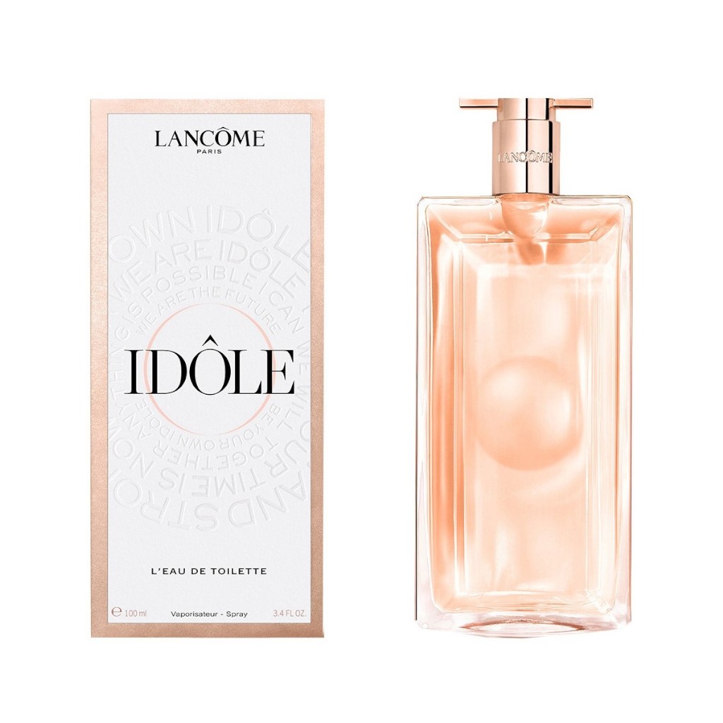 Lancome Idôle Eau De Toilette 100Ml - Aliss