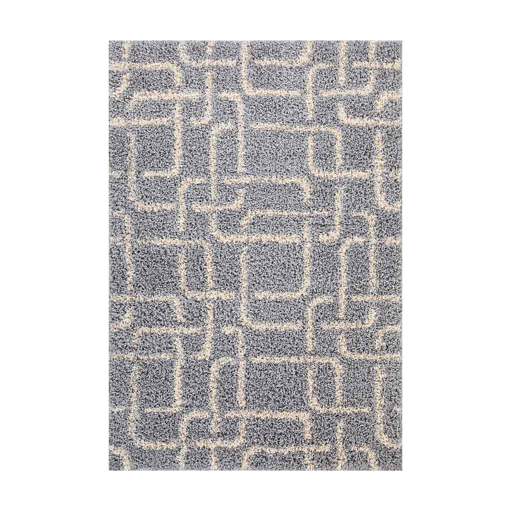 Alfombra Con Diseños 133x190cm