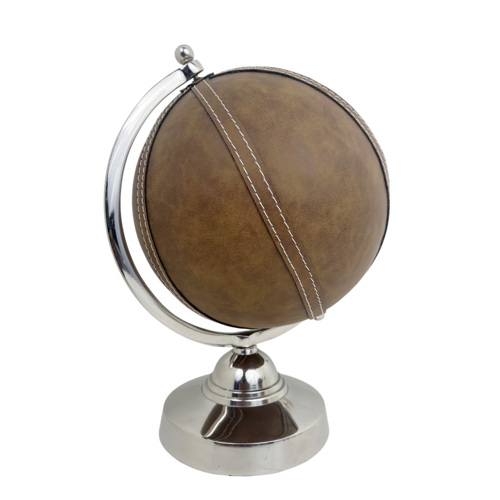 Globo Giratorio Decorativo 17x15x24cm