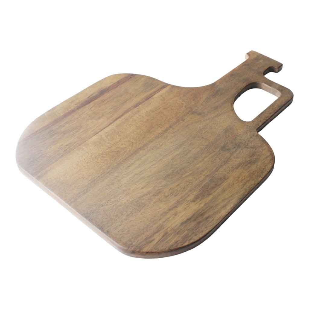 Tabla Para Picar De Madera 51x35x1.5cm