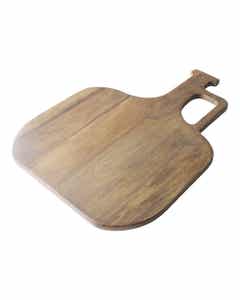 Tabla Para Picar De Madera 51x35x1.5cm