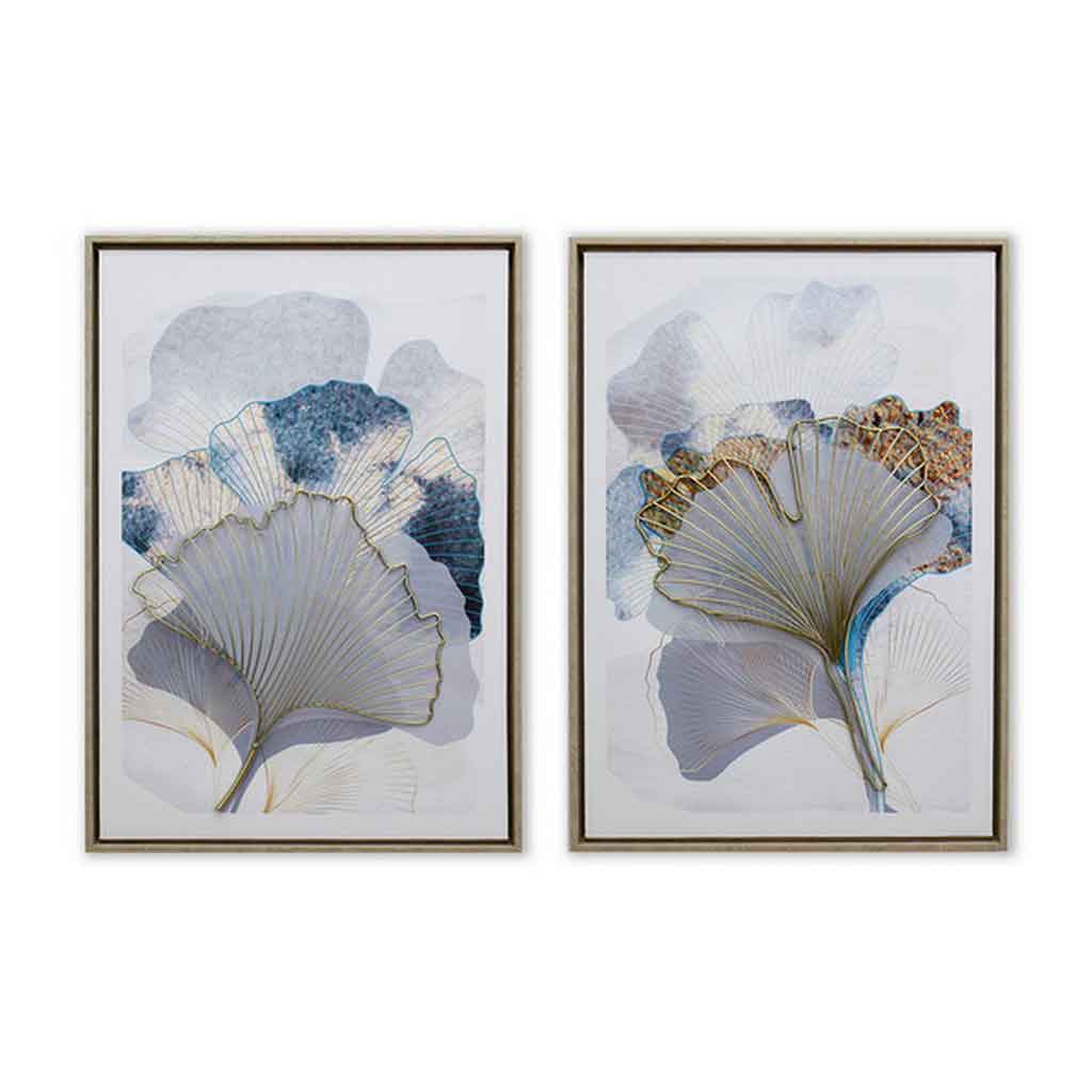 Cuadro De Pared 50x70x3cm - Surtidos