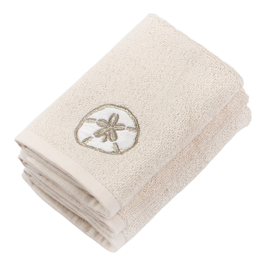 Toalla De Rostro Beige 31X31Cm