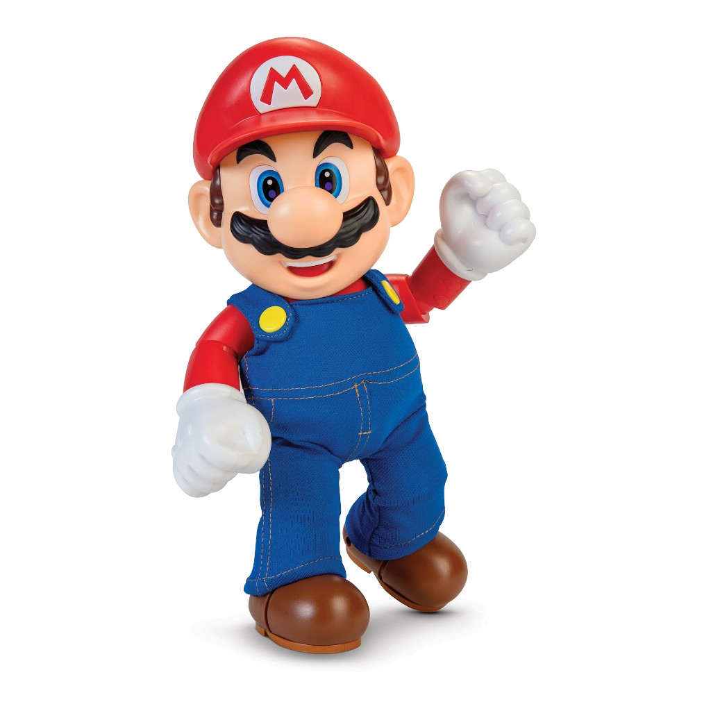 Figura De Mario 36cm