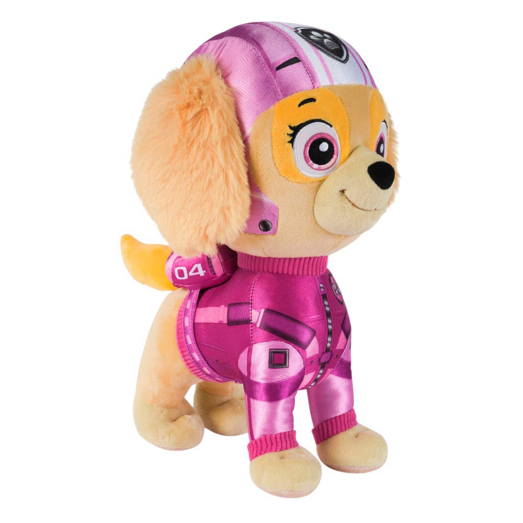 Peluche De Lujo Sky Rescate Aéreo Paw Patrol