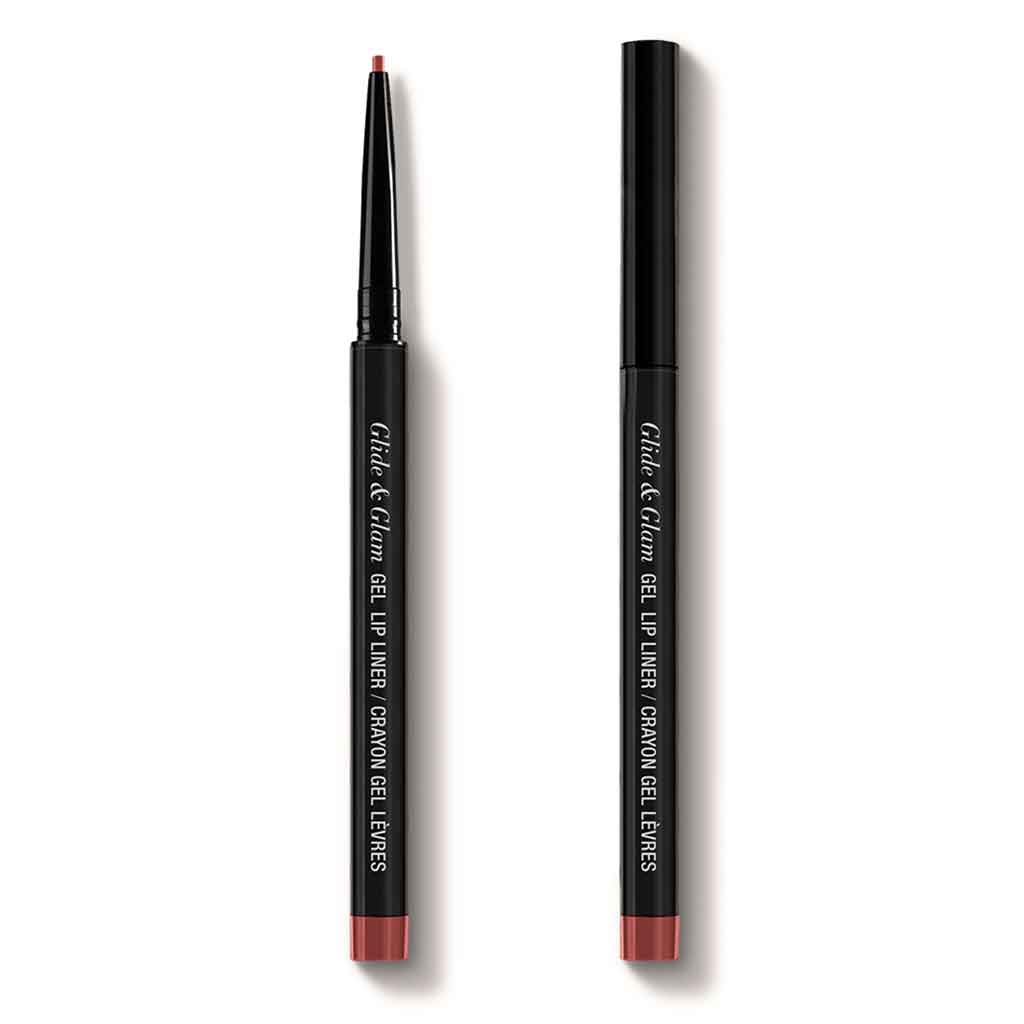 Absolute Glide & Glam Lip Liner Soft Rose