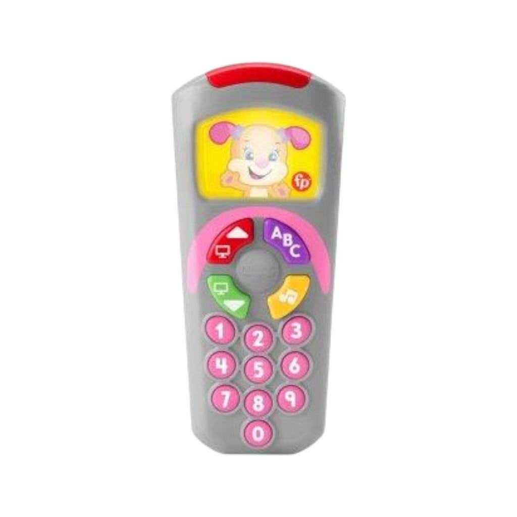 Control Remoto Hermanita Fisher-price