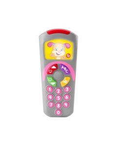 Control Remoto Hermanita Fisher-price