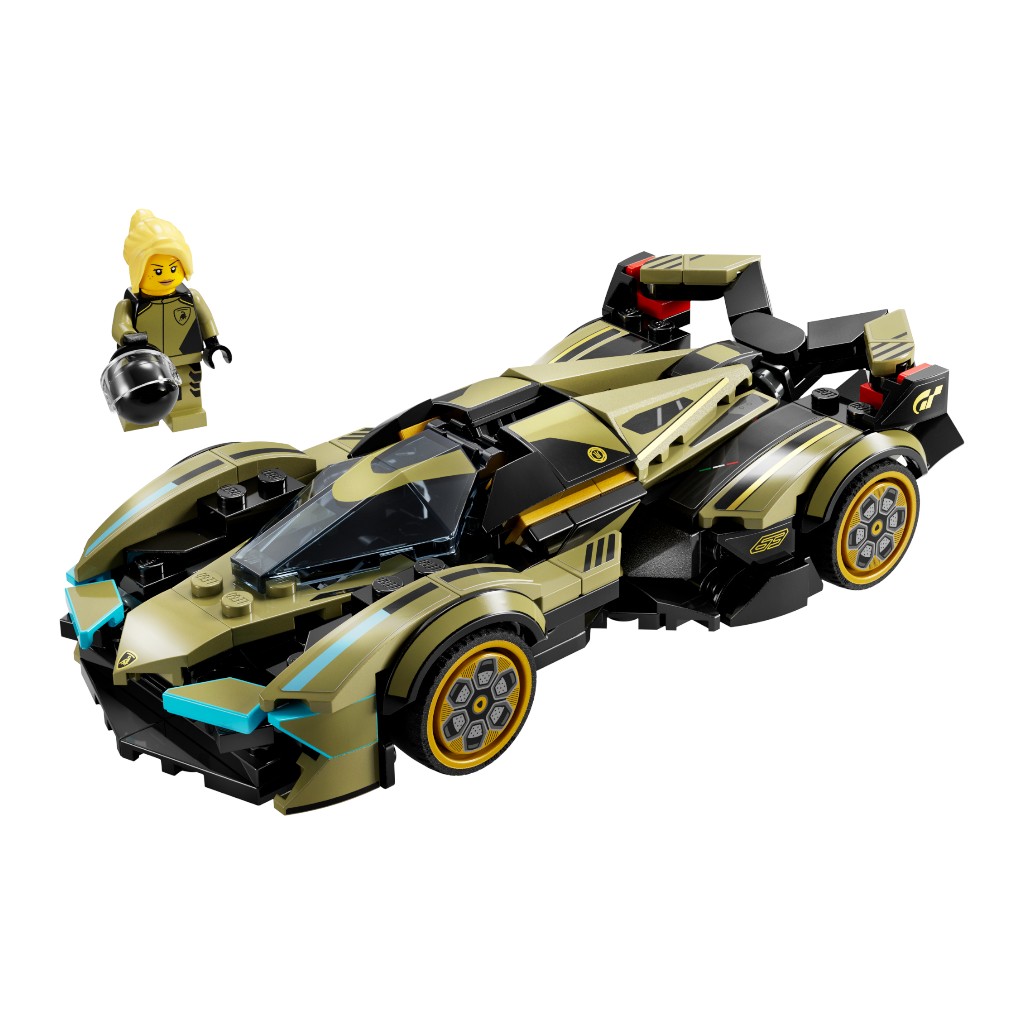 Bloques Lego Lamborghini V12 Vision Gt