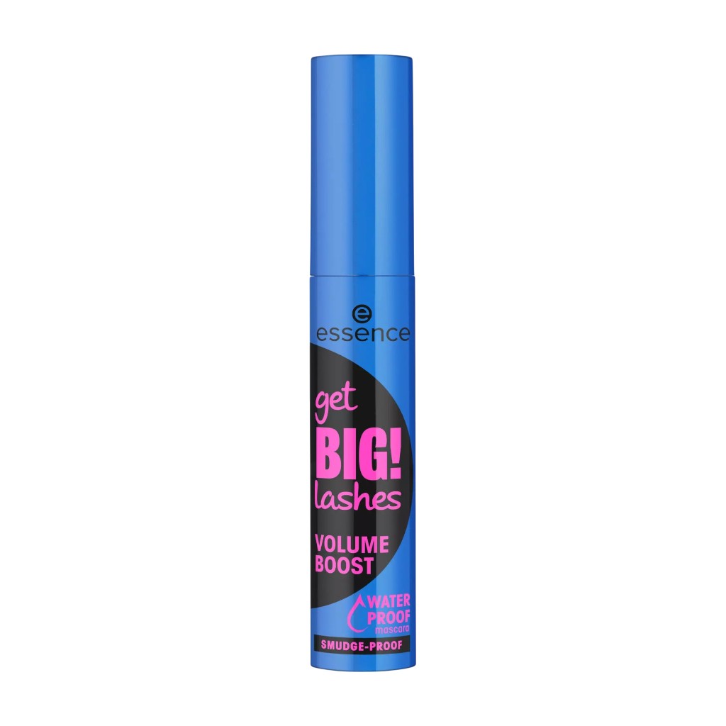Get Big! Lashes Boost Waterproof