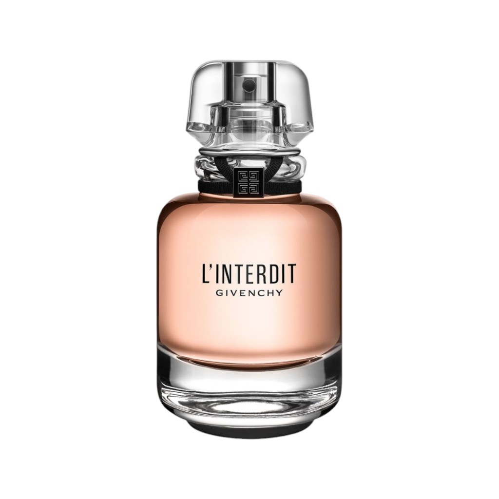 【新品】Givenchy L'Interdit Parfum 香水 50ml Givenchy L' Interdit Eau De Parfum 50Ml - Aliss