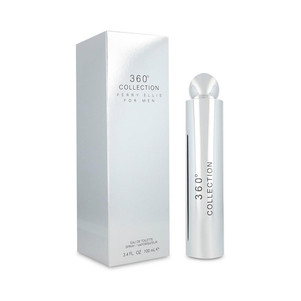 Fragancia Perry Ellis 360° Collection For Men - Aliss