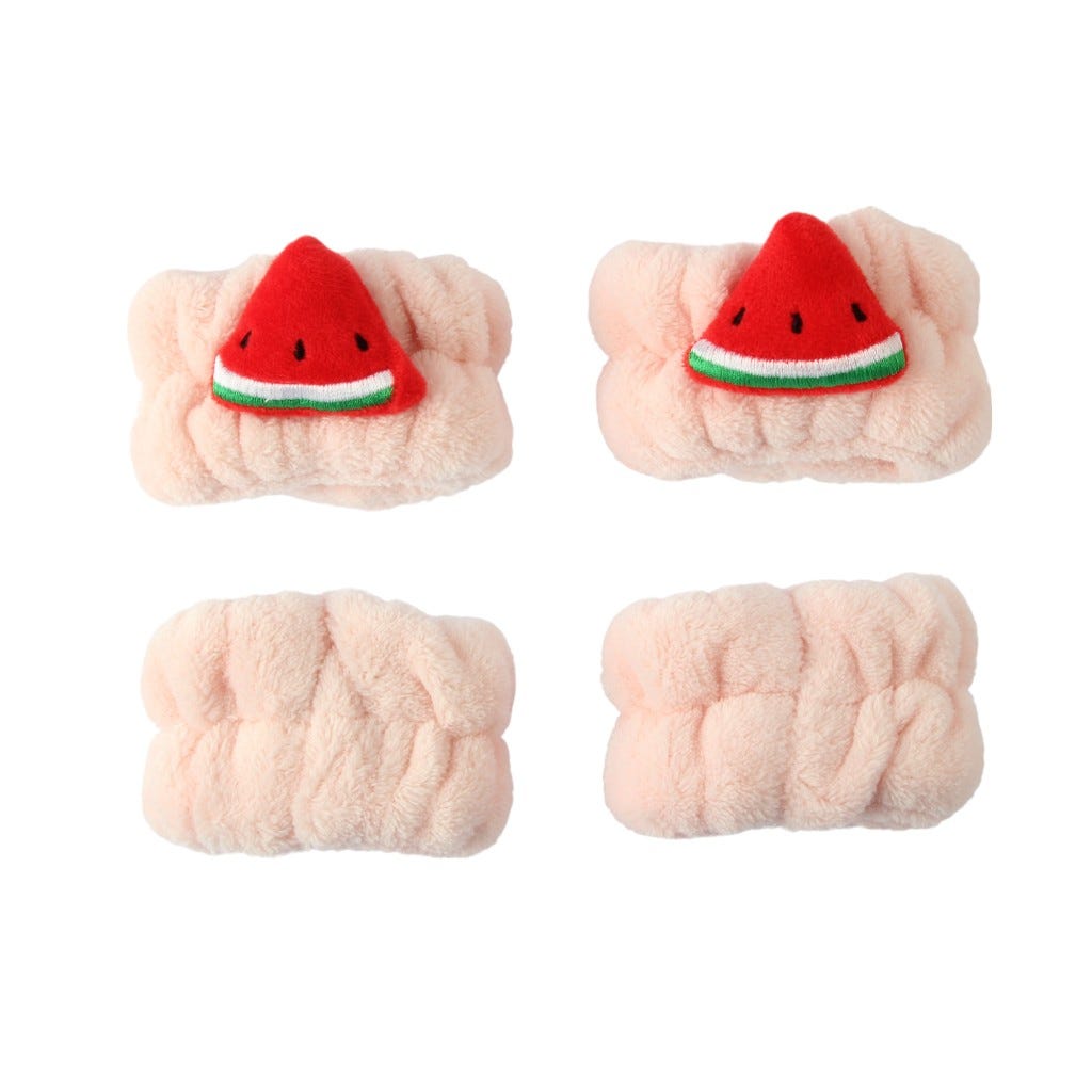 Anda De Muñeca Absorbente No-Goteo 4Und