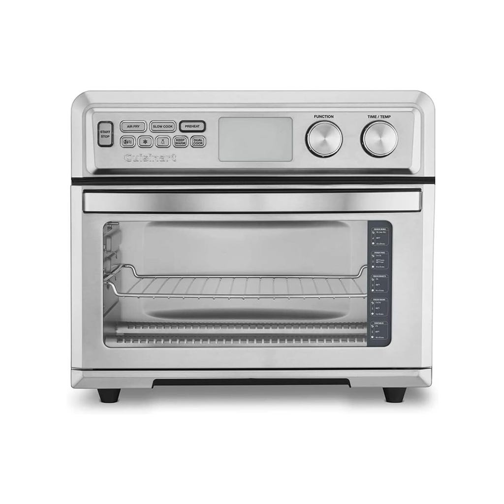 Horno Digital Freidora Tostador Cuisinart