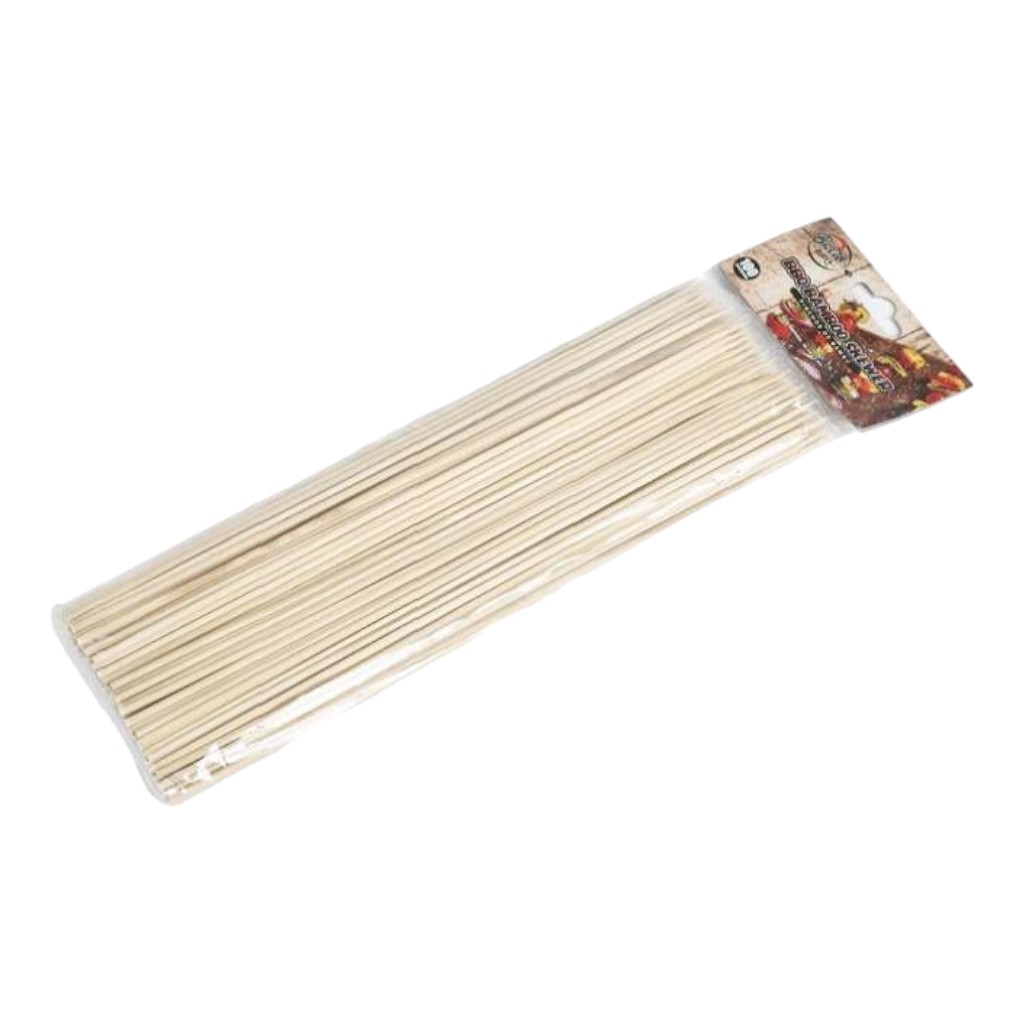 Palillos Para Bbq 100Pzas