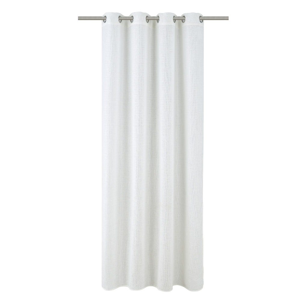 Cortina Blanca 140X240Cm