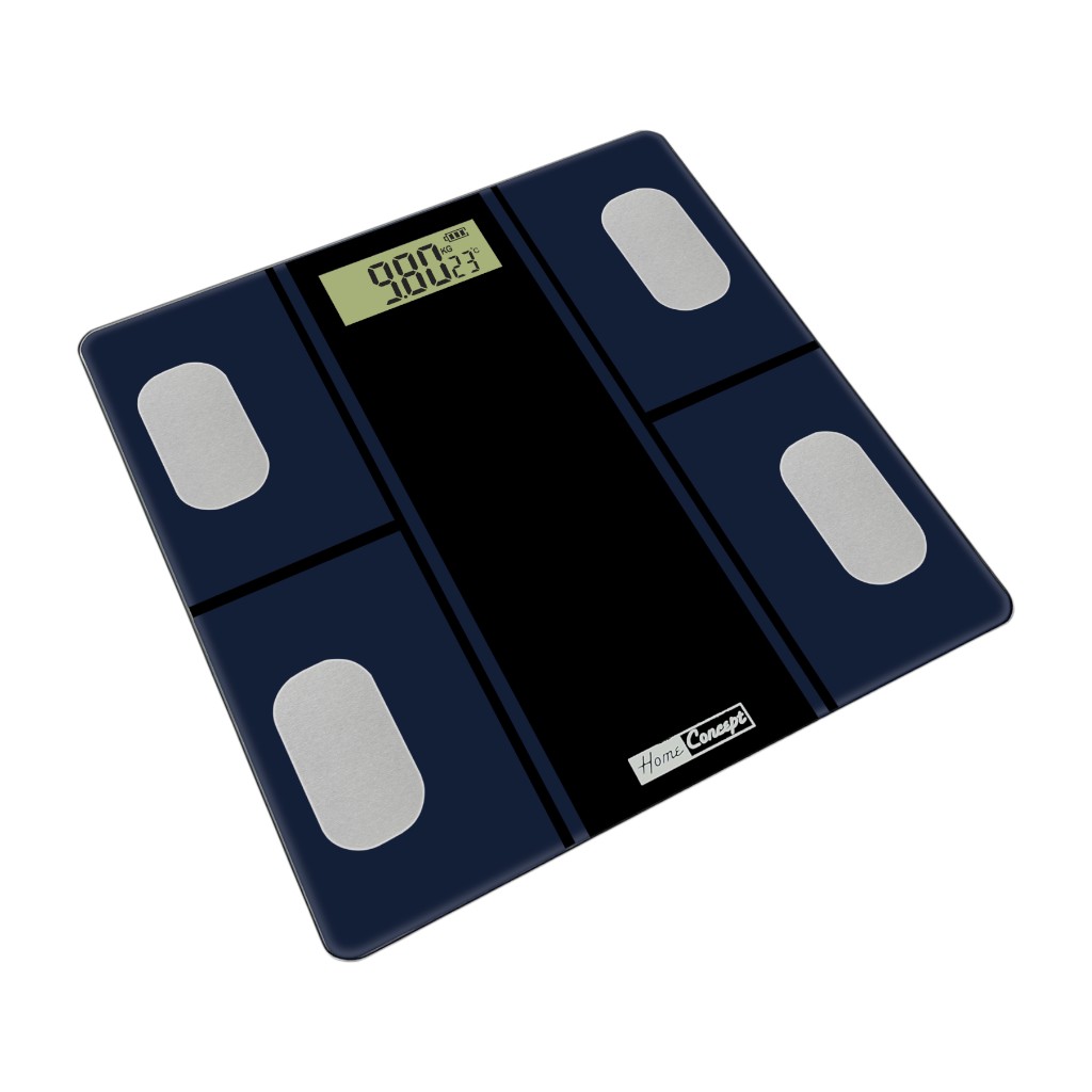 Balanza Digital Para Baño 26Cm